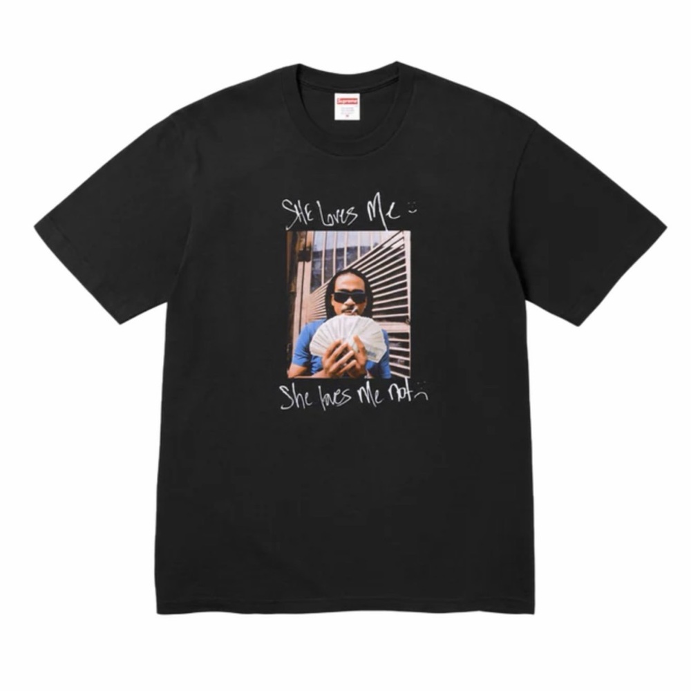 Max B supreme large  T-Shirt